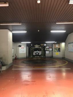 駐車場写真
