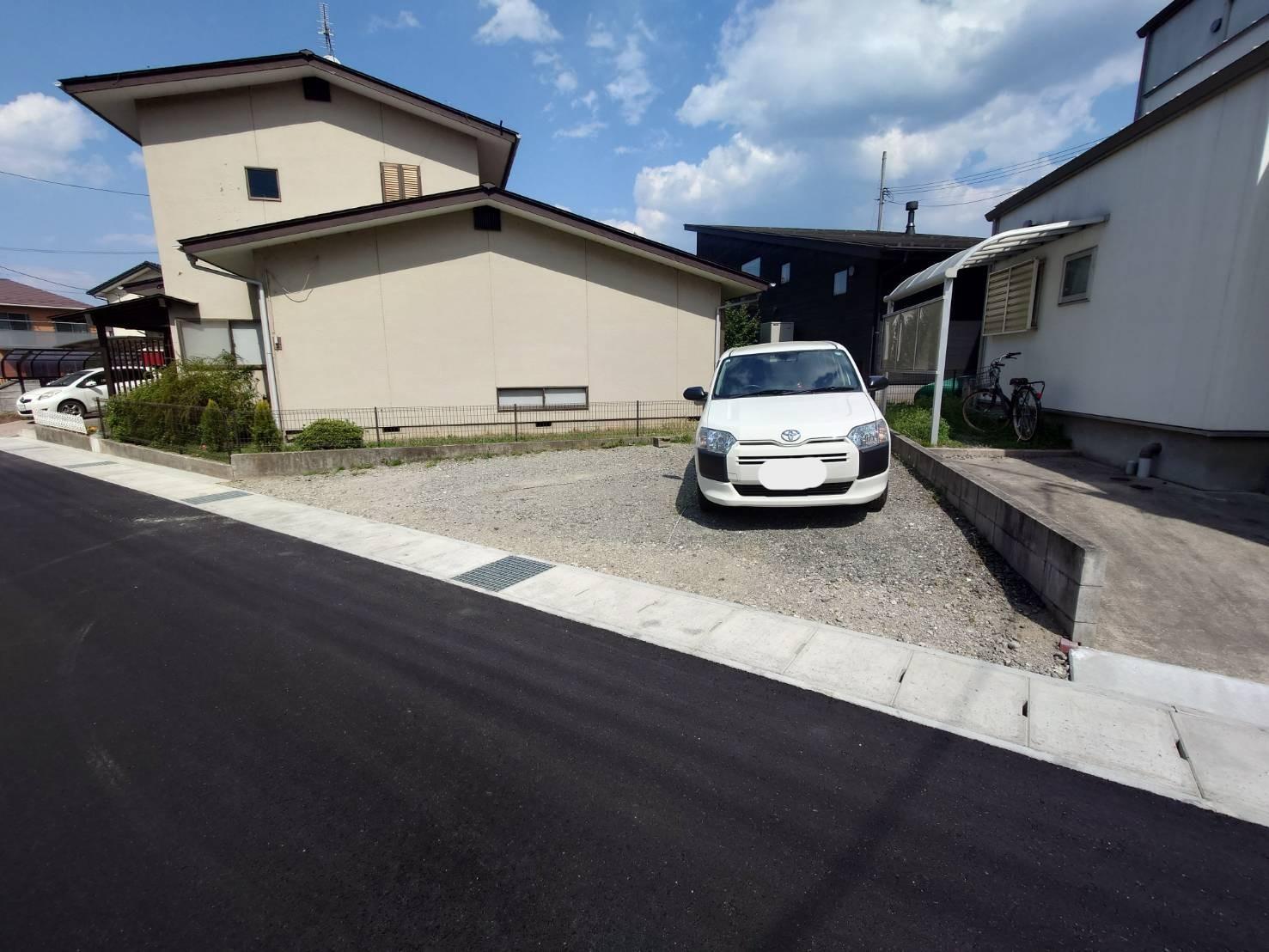 柳小路駐車場の外観・駐車場イメージ1枚目