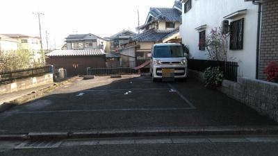 高垣町駐車場の外観・駐車場イメージ1枚目