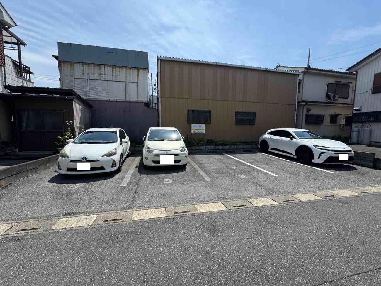 PMP芝駐車場の外観・駐車場イメージ1枚目