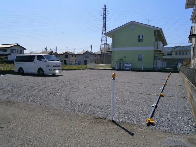 佐光駐車場の外観・駐車場イメージ1枚目