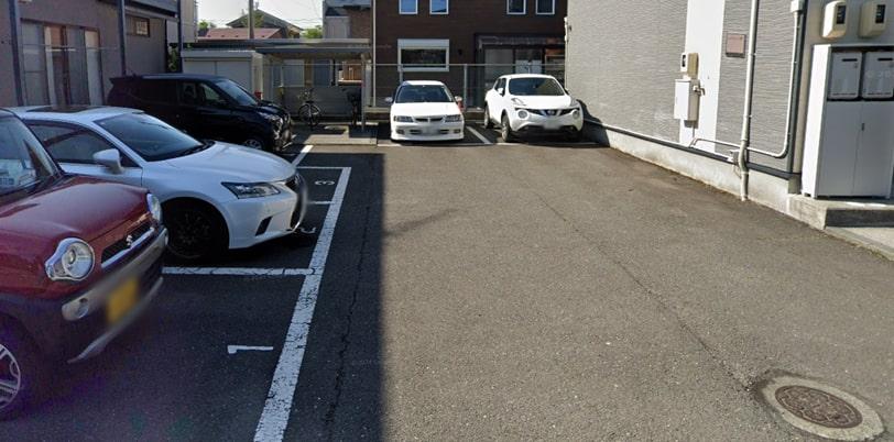シャルマンＳＴ(31477)の外観・駐車場イメージ1枚目
