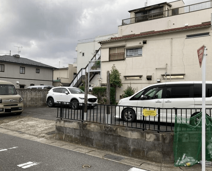 FK下矢切（中）駐車場の外観・駐車場イメージ1枚目