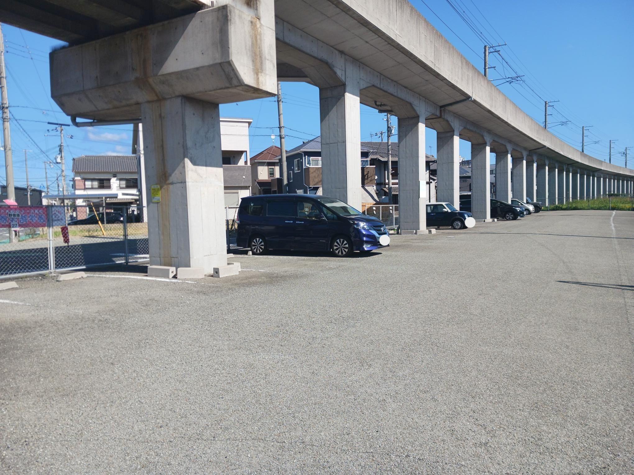 今在家第２駐車場の外観・駐車場イメージ2枚目