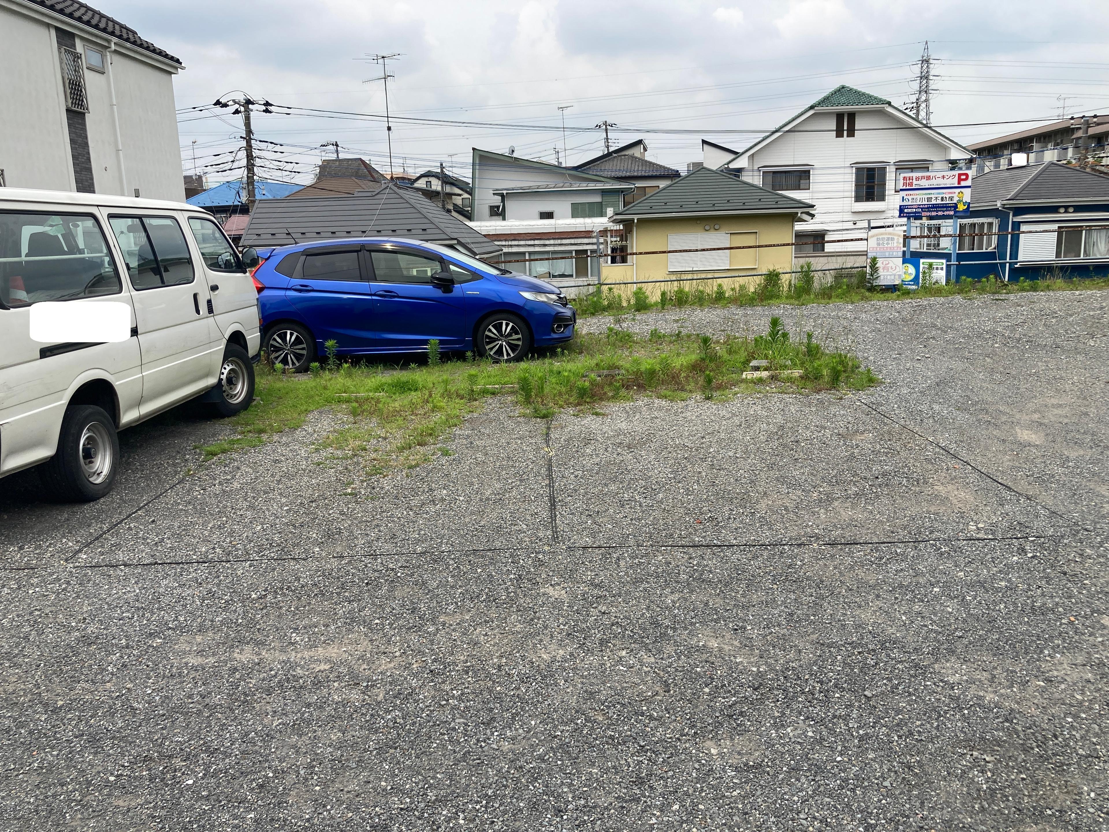 谷戸頭Ｐの外観・駐車場イメージ3枚目
