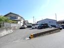 乙重駐車場の駐車場
