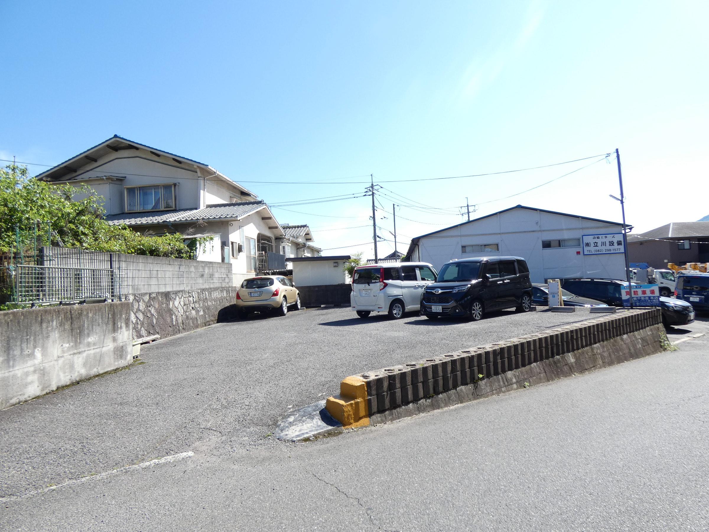 乙重駐車場の外観・駐車場イメージ1枚目