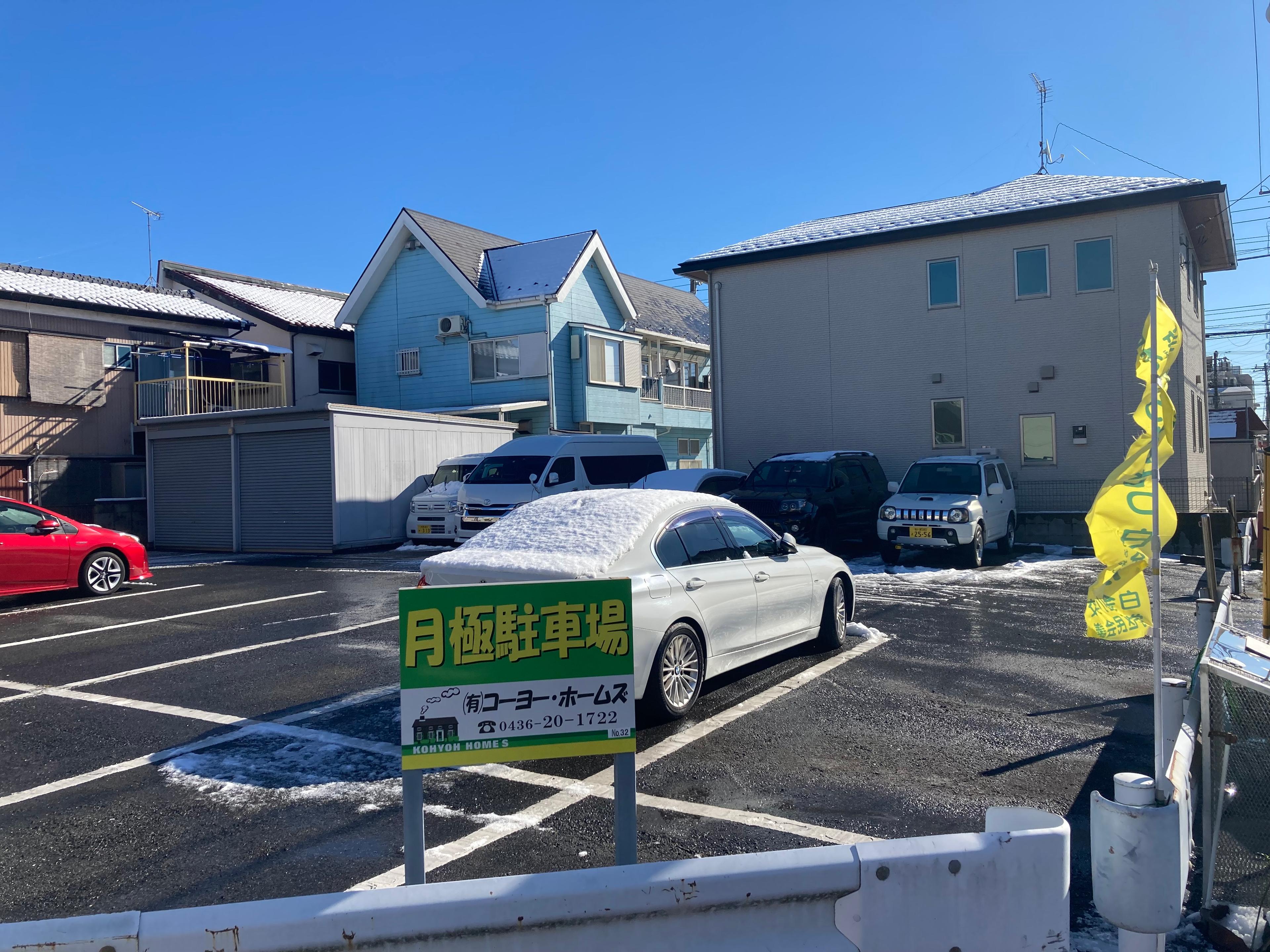 駐車場画像3枚目