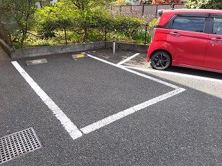 サニーコート(31558)の外観・駐車場イメージ1枚目