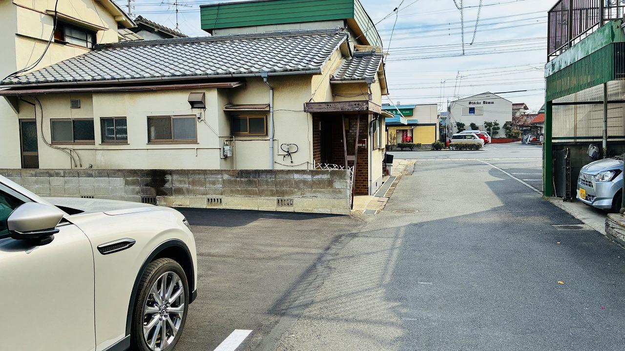 福浜西町第2駐車場の外観・駐車場イメージ2枚目
