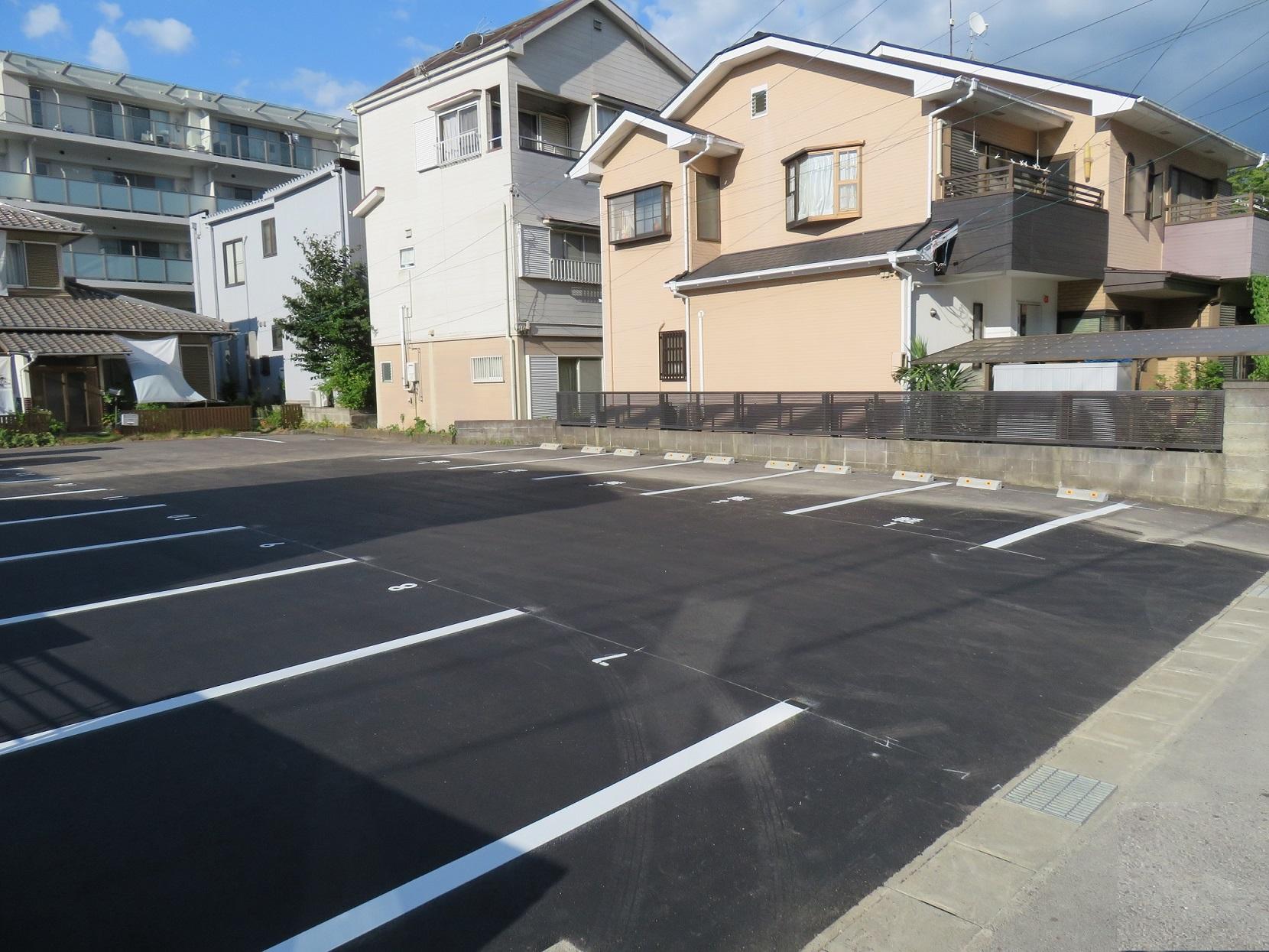 柱曙１丁目駐車場の外観・駐車場イメージ2枚目