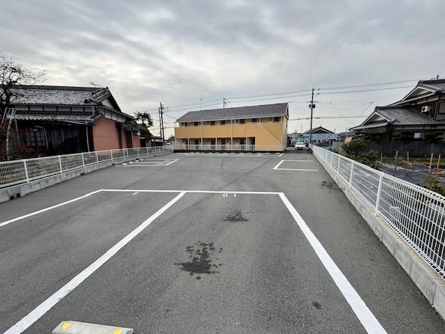 プラム書写駐車場の外観・駐車場イメージ2枚目