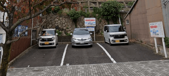 中央3丁目第2パーキングの外観・駐車場イメージ1枚目