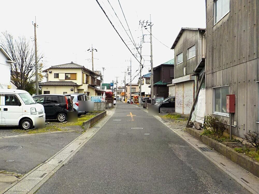 パーキングトイダＡの外観・駐車場イメージ3枚目