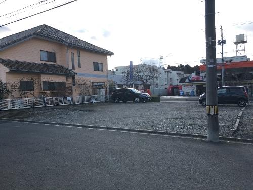 ホットハウス虹の丘３丁目パーキングの外観・駐車場イメージ1枚目