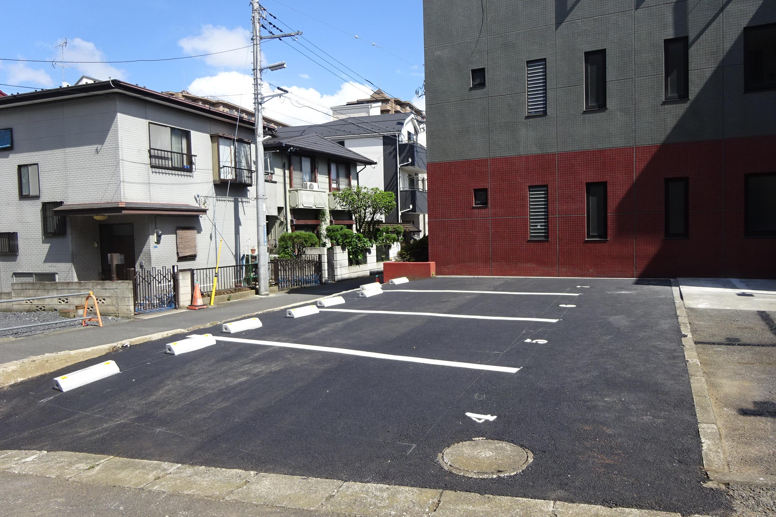 エトワール多摩川パーキングの外観・駐車場イメージ2枚目