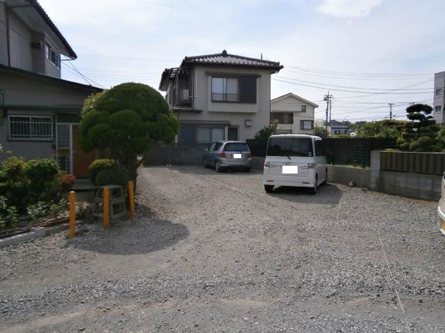 札場町3-8駐車場の外観・駐車場イメージ3枚目