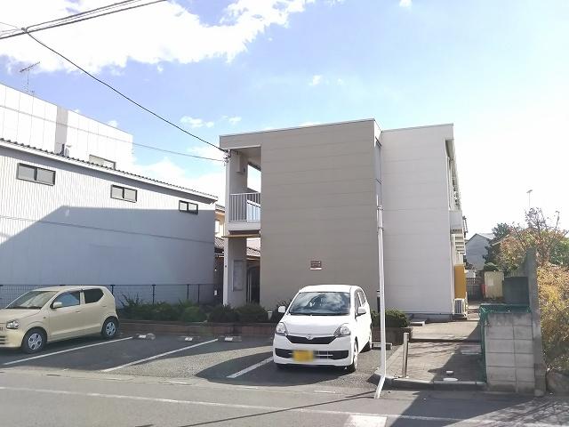 石原駅前(18377)の外観・駐車場イメージ1枚目