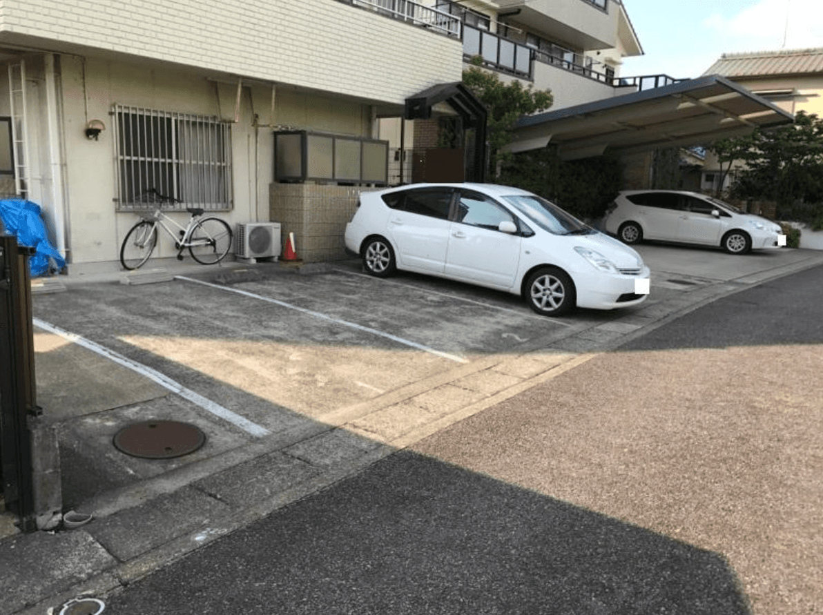 FKミリアングリーンパーク庄内駐車場の外観・駐車場イメージ2枚目