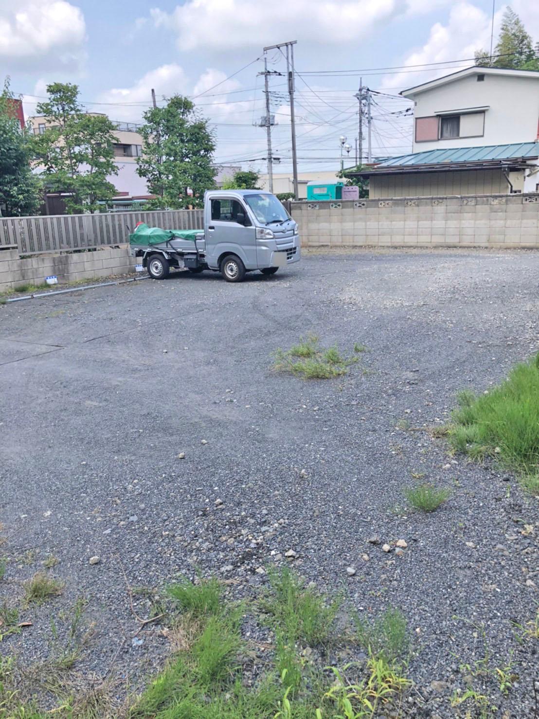 テリオスマンスリー7長峰駐車場の外観・駐車場イメージ1枚目