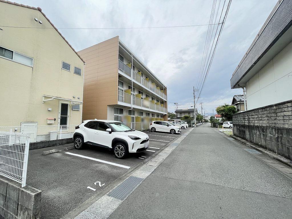 シルバ(23623)の外観・駐車場イメージ3枚目