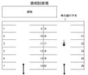 豊嶋駐車場の駐車場