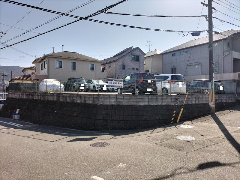 弥生が丘 ﾓｰﾀｰﾌﾟｰﾙの外観・駐車場イメージ1枚目