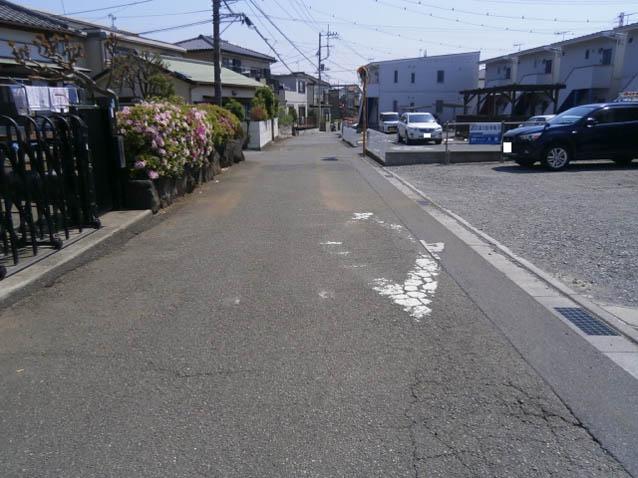 諸伏第1駐車場Bの外観・駐車場イメージ2枚目