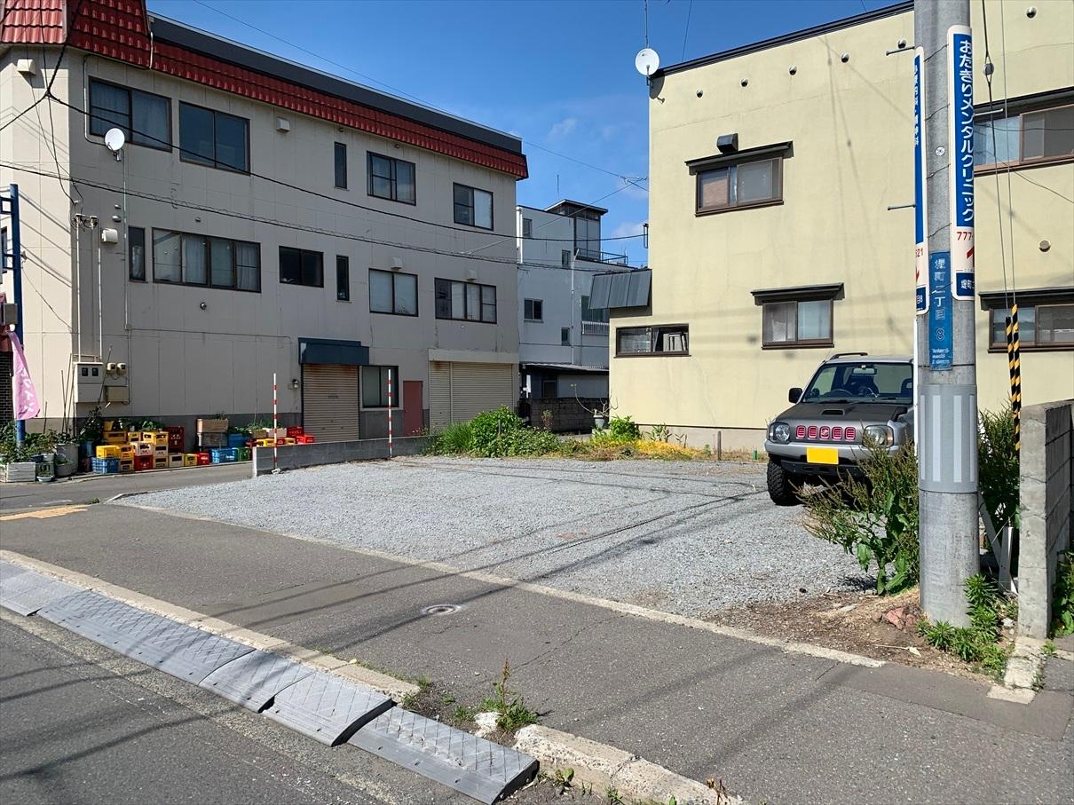 堤町２丁目松橋駐車場の外観・駐車場イメージ2枚目