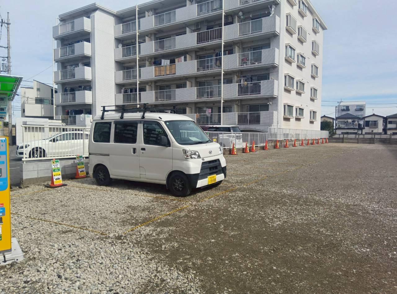 立川上砂町第２の外観・駐車場イメージ2枚目