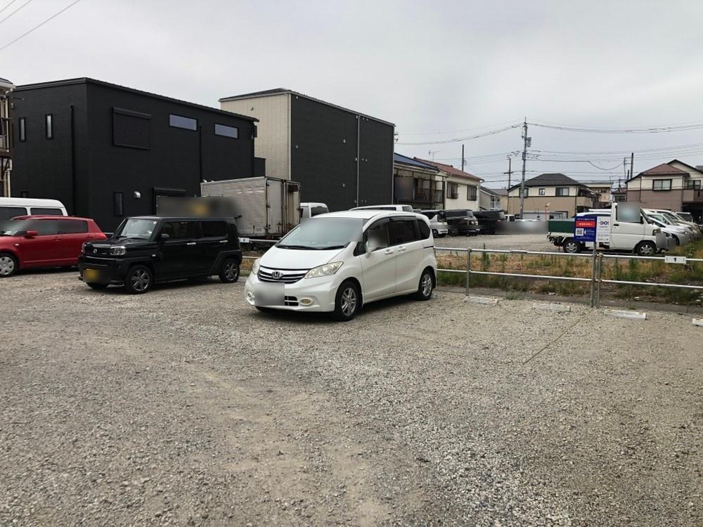 風間駐車場6の外観・駐車場イメージ2枚目