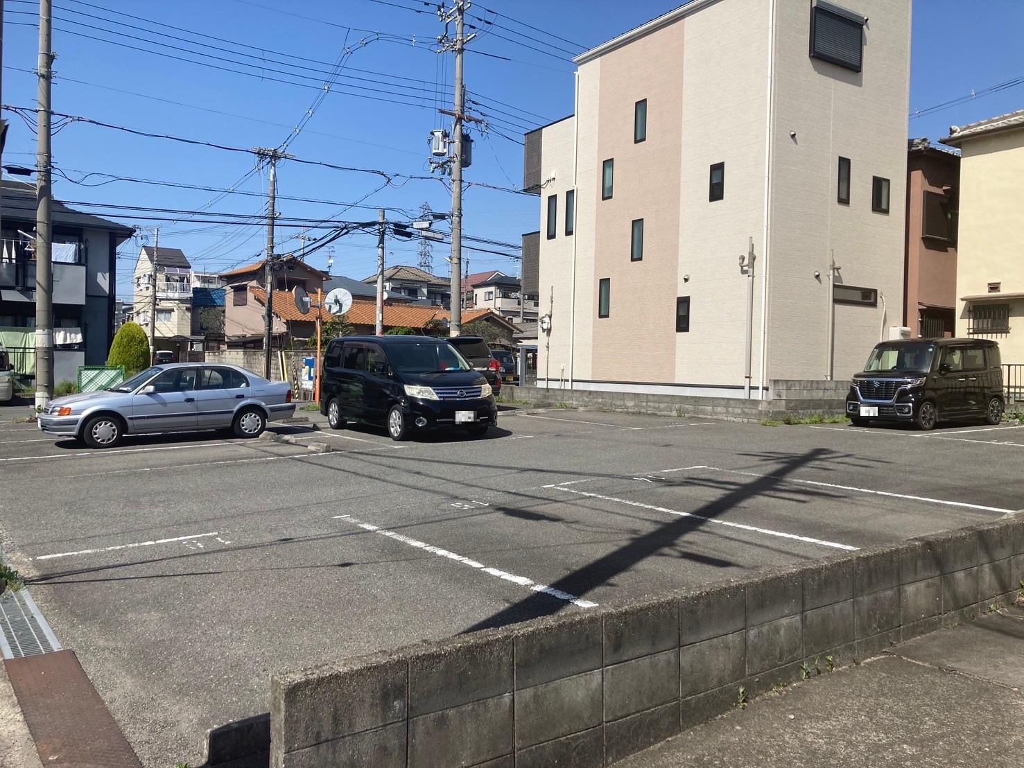 小篠駐車場の外観・駐車場イメージ3枚目