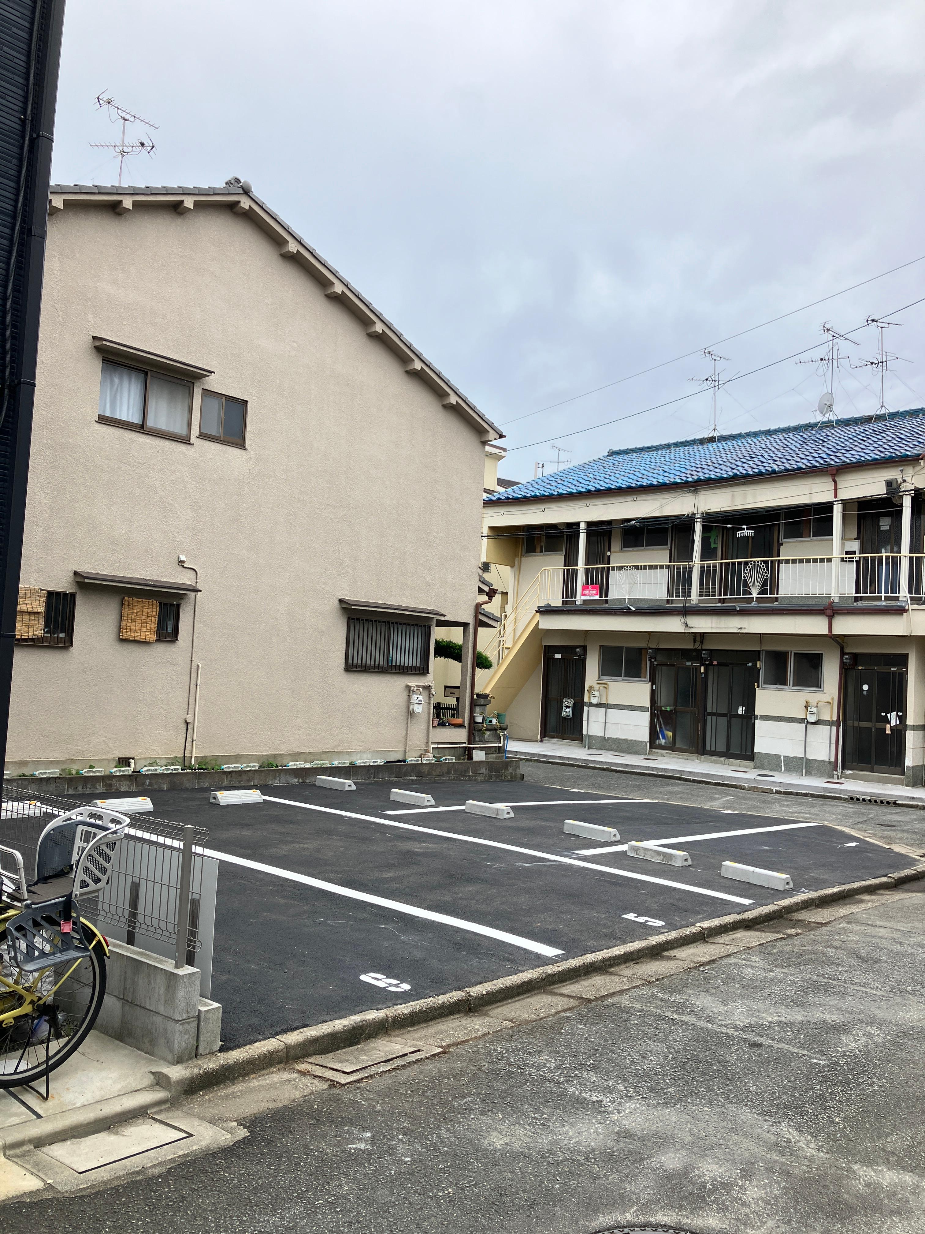 山口駐車場の外観・駐車場イメージ2枚目
