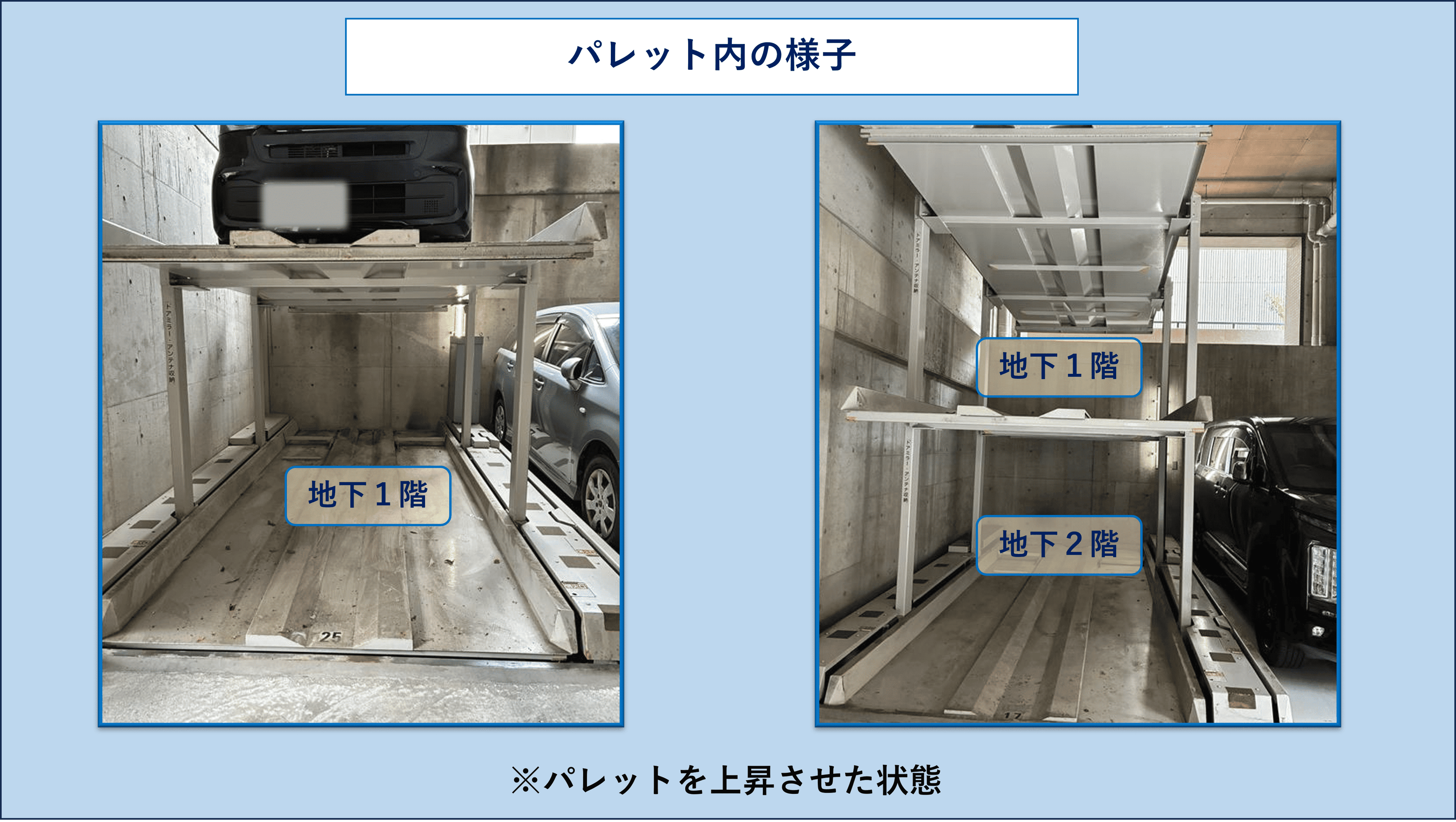 東砂五丁目駐車場の外観・駐車場イメージ3枚目
