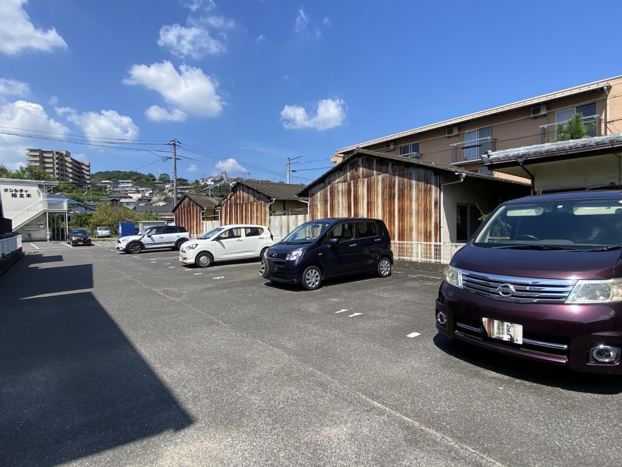 秋桜(11234)の外観・駐車場イメージ2枚目