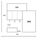 斉藤駐車場の駐車場