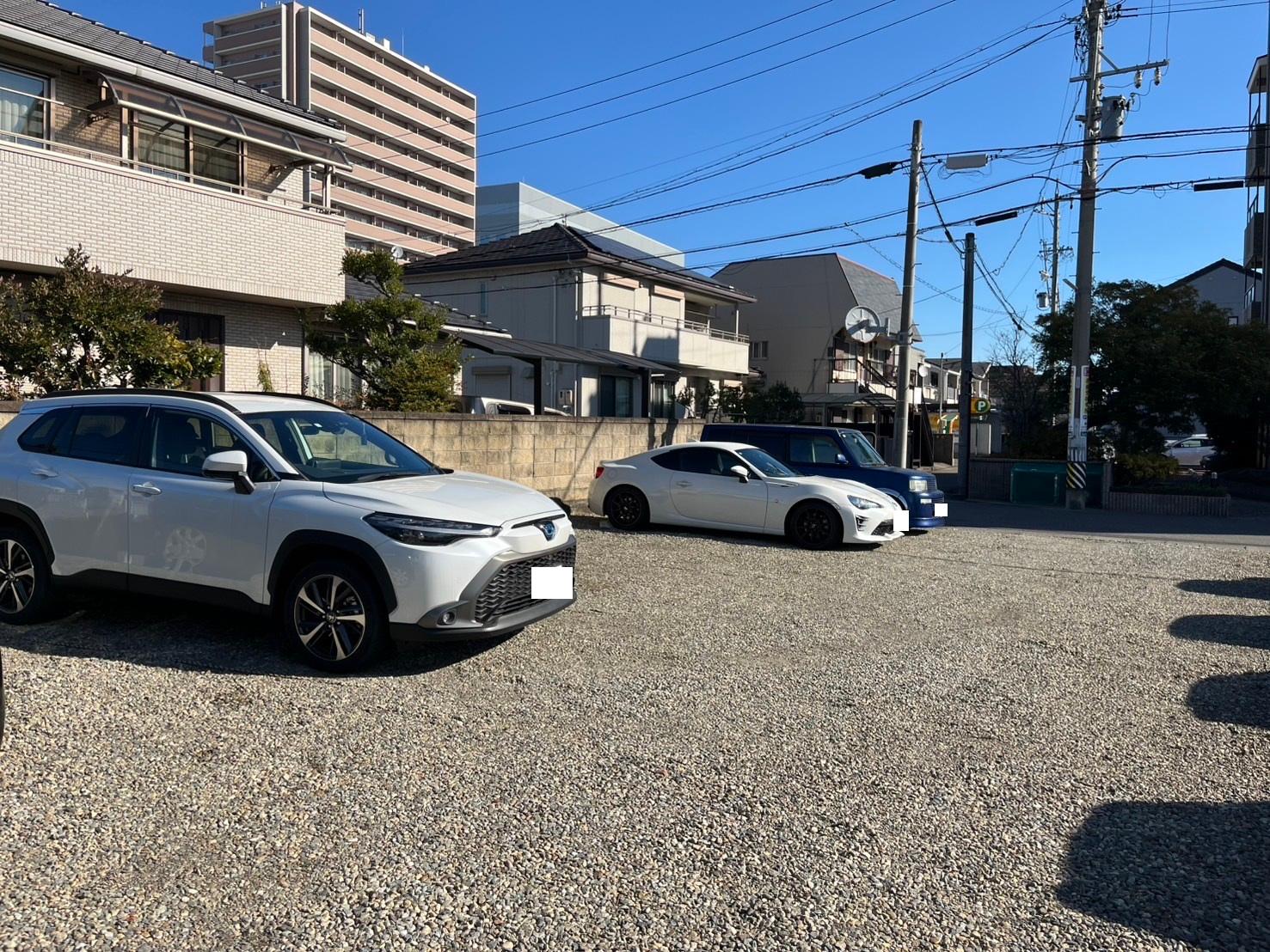 九之坪東町パーキングの外観・駐車場イメージ3枚目