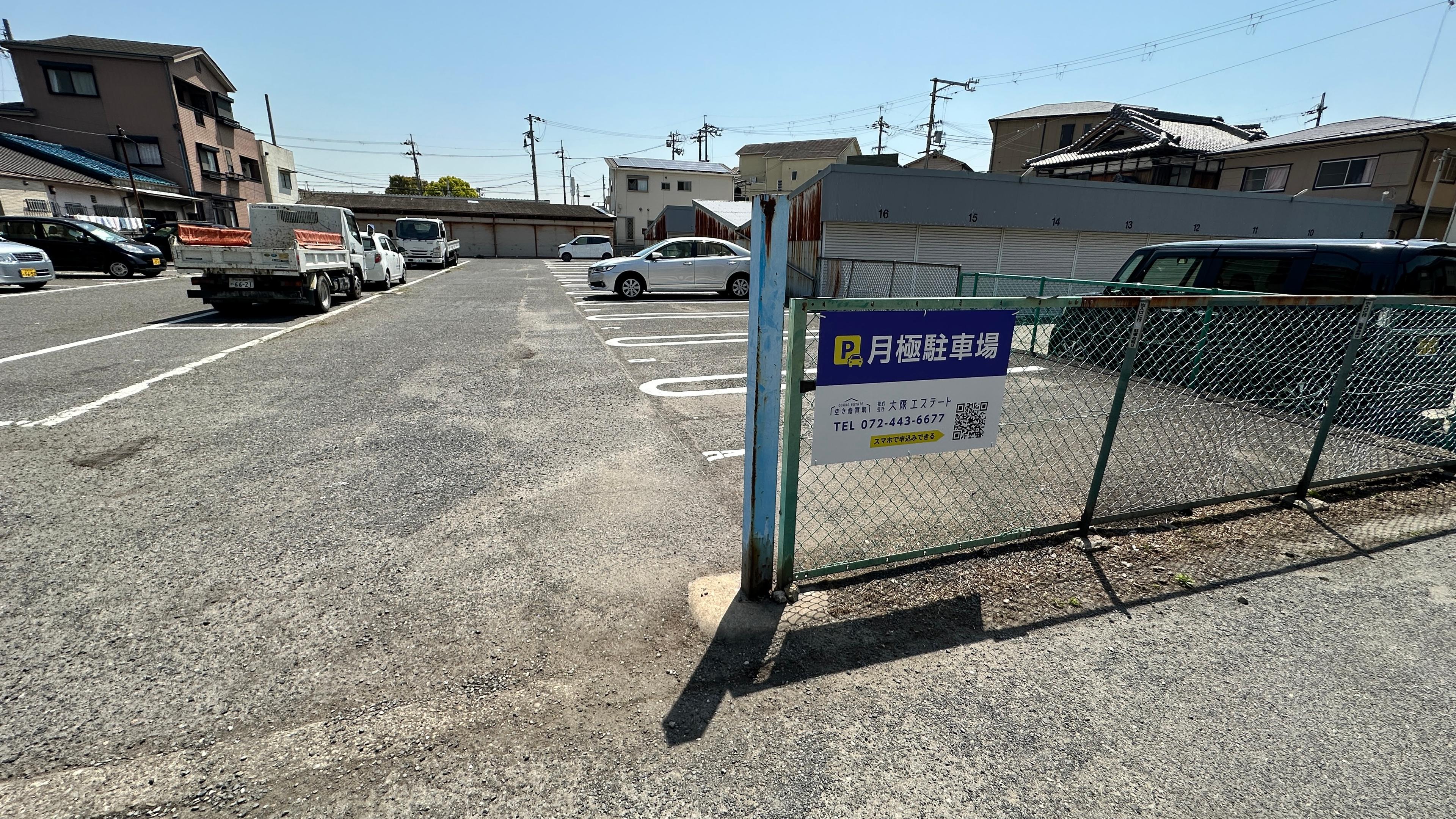 パーク春木泉町１の外観・駐車場イメージ1枚目