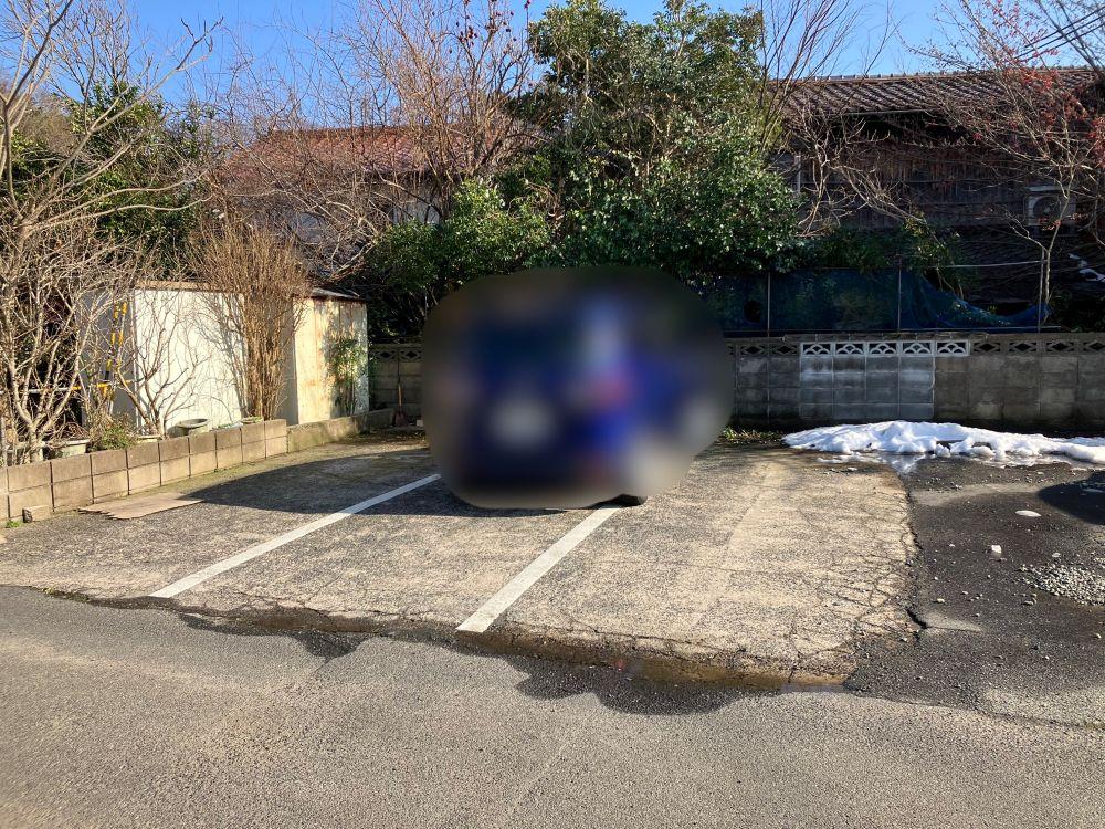 松本月極駐車場の外観・駐車場イメージ2枚目