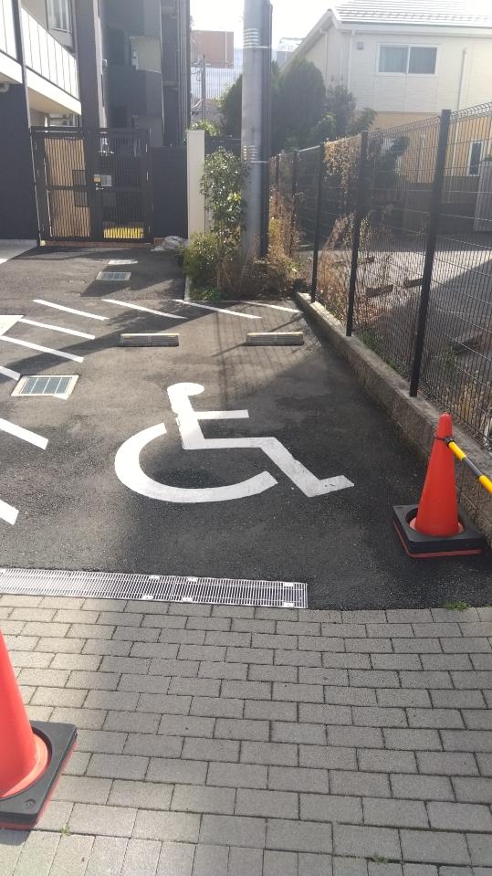 南大井4丁目駐車場の外観・駐車場イメージ1枚目