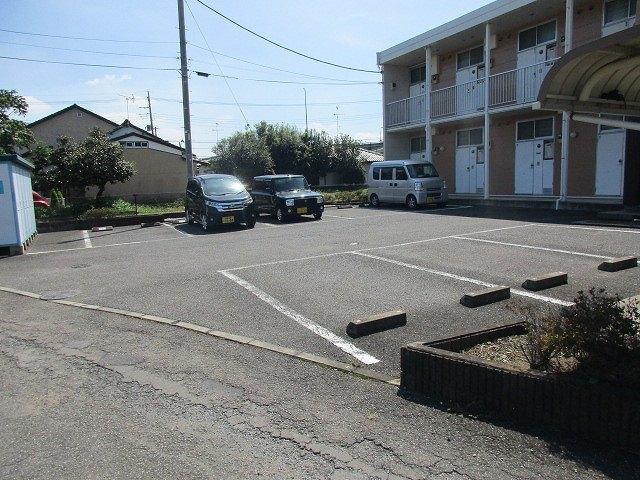 フォーチュン(16326)の外観・駐車場イメージ1枚目