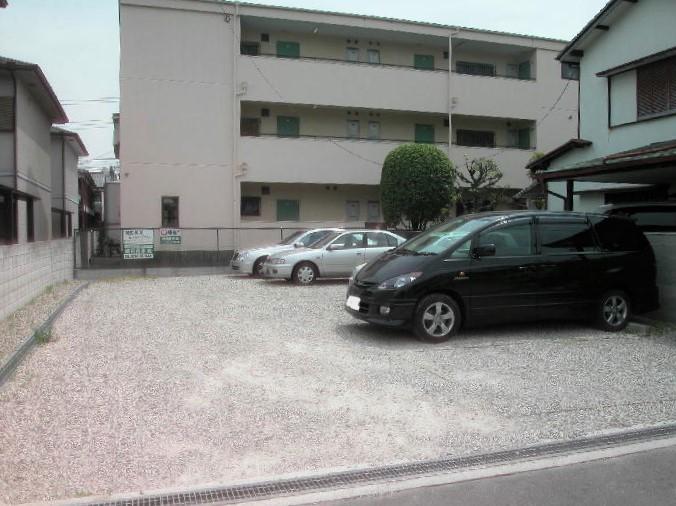 細田第30モータープールの外観・駐車場イメージ1枚目