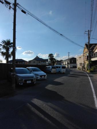 秋本本塩駐車場の外観・駐車場イメージ3枚目