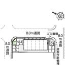 すみかわ(43830)の駐車場