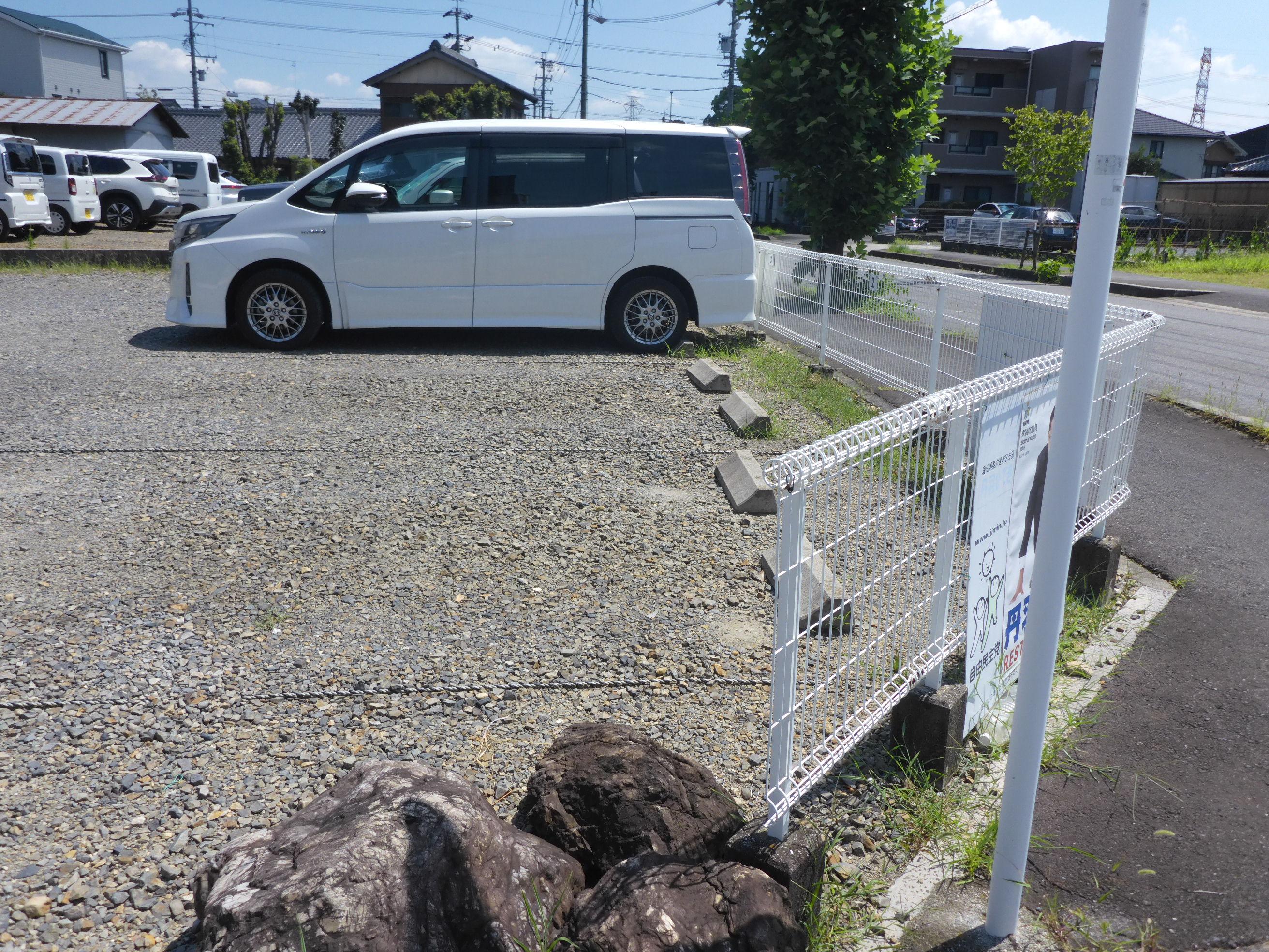 J-689の外観・駐車場イメージ1枚目