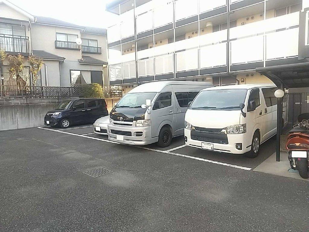 美行(39482)の外観・駐車場イメージ2枚目
