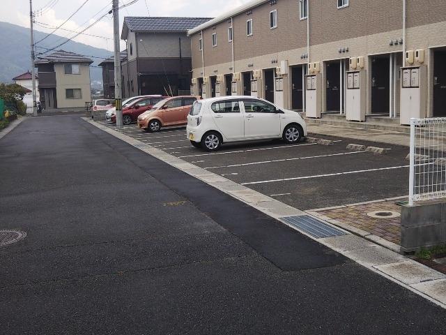 ＯｃｅａｎＢｌｕｅⅢ(40195)の外観・駐車場イメージ1枚目