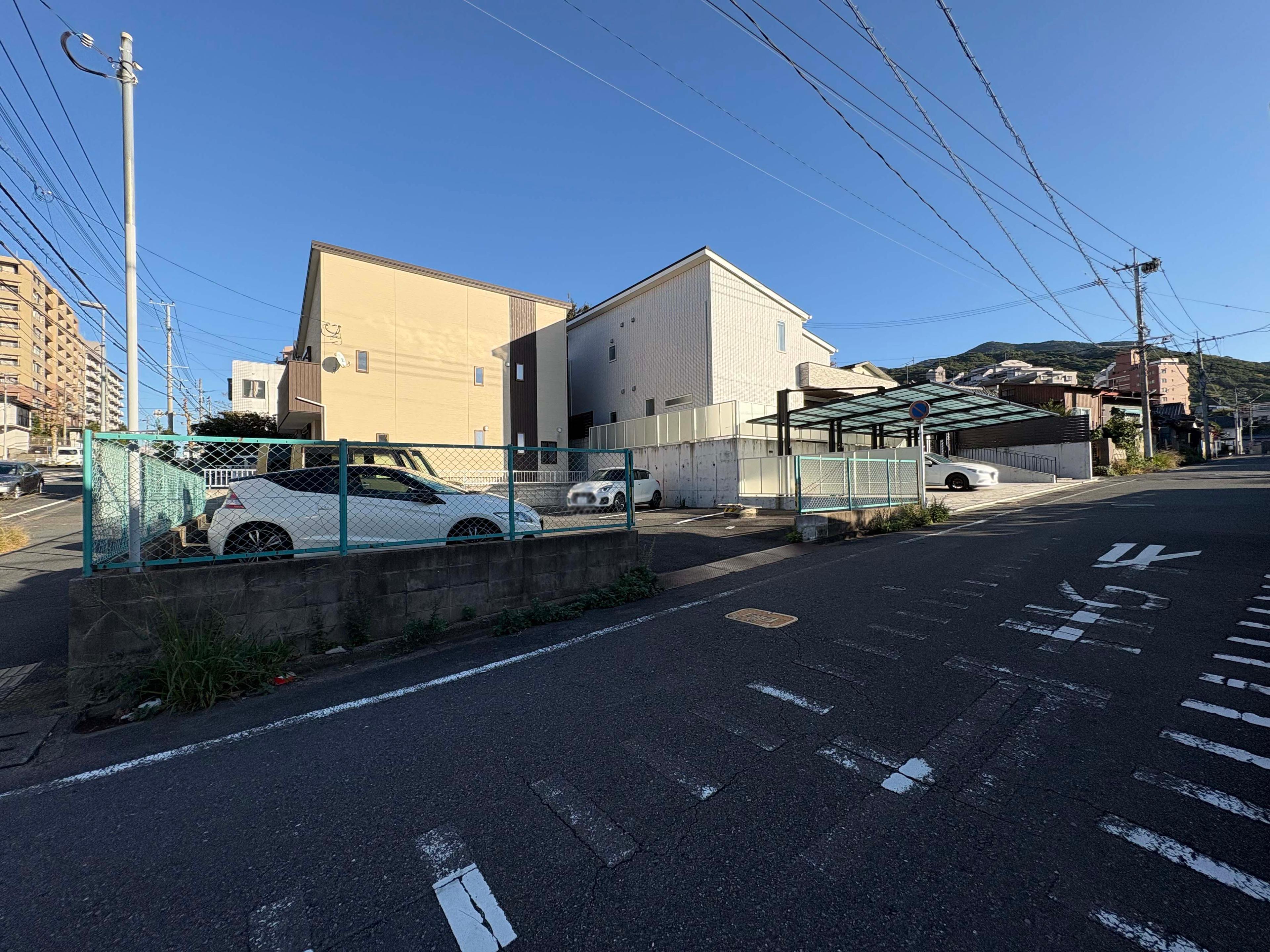 パーキング松隈の外観・駐車場イメージ3枚目