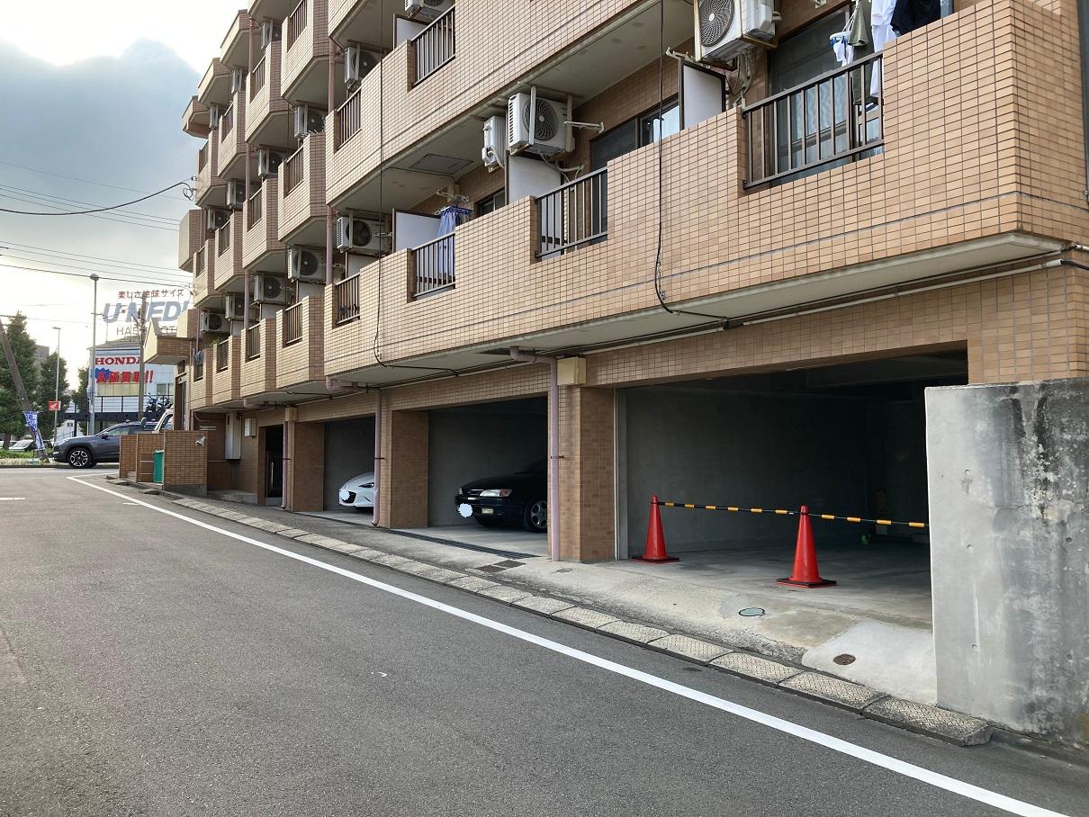 相模サンウエスト駐車場の外観・駐車場イメージ2枚目