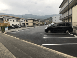 駐車場写真